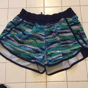 Lululemon tracker short